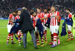 Eindhoven, 24 Februari 2016
1/8 Finale PSV-Atletico Madrid, eindstand 0-0