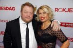 Amsterdam 7 maart 2016
Premiere Rokjesdag in Tuschinski met Regisseur Johan Nijenhuis, scenarioschrijver Evelien Hagebeek, Lieke van Lexmond, Birgit Schuurman, Toprak YalÃ§iner, Ferdi Stofmeel, Anne-Marie Jung, Martijn Fischer, Esmee van Kampen, Melissa Drost, David Lucieer, Carly Wijs, Hassan Salah Slaby, Manuel Broekman, Jim Bakkum, Barbara Sloesen, Stijn Fransen, Loek Peters.