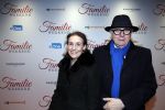 Amsterdam 16 februari 2016
Premiere Familie weekend in Tuschinski.
Matthijs v Heijninge met vrouw