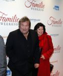 Amsterdam 16 februari 2016
Premiere Familie weekend in Tuschinski. Michiel Romeijn met vrouw