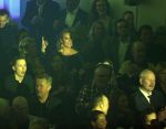 Amsterdam 10 maart 2016 
Concert en cd presenattie van Andre Hazes jr in de duif. Johnny de Mol reikt de eerste cd uit. Zijn vriendin Monique