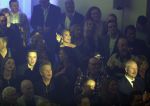 Amsterdam 10 maart 2016 
Concert en cd presenattie van Andre Hazes jr in de duif. Johnny de Mol reikt de eerste cd uit. Zijn vriendin Monique