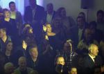 Amsterdam 10 maart 2016 
Concert en cd presenattie van Andre Hazes jr in de duif. Johnny de Mol reikt de eerste cd uit. Zijn vriendin Monique