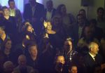 Amsterdam 10 maart 2016 
Concert en cd presenattie van Andre Hazes jr in de duif. Johnny de Mol reikt de eerste cd uit. Zijn vriendin Monique