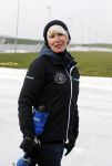 Biddinghuizen 6 maart 2016
De hollandse 100 georganiseerd door prins Bernhard jr . 10 km schaatsen en 90km fietsen .
De opbrengst gaat naar het onderzoek tegen lymphe klier kanker. Monique des Bouvrie
