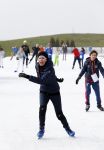 Biddinghuizen 6 maart 2016
De hollandse 100 georganiseerd door prins Bernhard jr . 10 km schaatsen en 90km fietsen .
De opbrengst gaat naar het onderzoek tegen lymphe klier kanker. Monique des Bouvrie