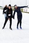 Biddinghuizen 6 maart 2016
De hollandse 100 georganiseerd door prins Bernhard jr . 10 km schaatsen en 90km fietsen .
De opbrengst gaat naar het onderzoek tegen lymphe klier kanker. Monique des Bouvrie