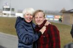 Biddinghuizen 6 maart 2016
De hollandse 100 georganiseerd door prins Bernhard jr . 10 km schaatsen en 90km fietsen .
De opbrengst gaat naar het onderzoek tegen lymphe klier kanker. Monique des Bouvrie met zoon Jan