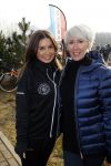 Biddinghuizen 6 maart 2016
De hollandse 100 georganiseerd door prins Bernhard jr . 10 km schaatsen en 90km fietsen .
De opbrengst gaat naar het onderzoek tegen lymphe klier kanker. Monique des Bouvrie met Rosanna Kluivert