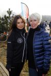 Biddinghuizen 6 maart 2016
De hollandse 100 georganiseerd door prins Bernhard jr . 10 km schaatsen en 90km fietsen .
De opbrengst gaat naar het onderzoek tegen lymphe klier kanker. Monique des Bouvrie met Rosanna Kluivert