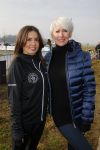 Biddinghuizen 6 maart 2016
De hollandse 100 georganiseerd door prins Bernhard jr . 10 km schaatsen en 90km fietsen .
De opbrengst gaat naar het onderzoek tegen lymphe klier kanker. Monique des Bouvrie met Rosanna Kluivert