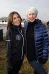 Biddinghuizen 6 maart 2016
De hollandse 100 georganiseerd door prins Bernhard jr . 10 km schaatsen en 90km fietsen .
De opbrengst gaat naar het onderzoek tegen lymphe klier kanker. Monique des Bouvrie met Rosanna Kluivert
