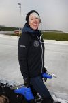 Biddinghuizen 6 maart 2016
De hollandse 100 georganiseerd door prins Bernhard jr . 10 km schaatsen en 90km fietsen .
De opbrengst gaat naar het onderzoek tegen lymphe klier kanker. Monique des Bouvrie