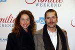Amsterdam 16 februari 2016
Premiere Familie weekend in Tuschinski.
Niels Gomperts en partner