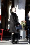 Amsterdam 24 februari 2016
Nikkie Plessen op straat