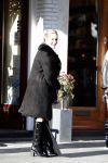 Amsterdam 24 februari 2016
Nikkie Plessen op straat