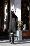 Amsterdam 24 februari 2016
Nikkie Plessen op straat