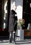 Amsterdam 24 februari 2016
Nikkie Plessen op straat