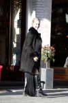 Amsterdam 24 februari 2016
Nikkie Plessen op straat