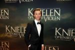 Amsterdam 22 februari 2016
Premiere Knielen op een Bed Violen in Tuschinski , Noortje Herlaar en partner Barry Atsma spelen de hoofdrol. Nils Verkooijen, Gaite Jansen, Willem Voogd
