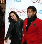 Amsterdam 16 februari 2016
Premiere Familie weekend in Tuschinski.
Noi Pakon met een kennis