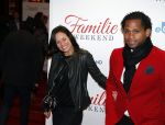 Amsterdam 16 februari 2016
Premiere Familie weekend in Tuschinski.
Noi Pakon met een kennis