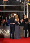 Amsterdam 22 februari 2016
Premiere Knielen op een Bed Violen in Tuschinski , Noortje Herlaar en partner Barry Atsma spelen de hoofdrol.