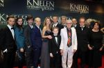 Amsterdam 22 februari 2016
Premiere Knielen op een Bed Violen in Tuschinski , Noortje Herlaar en partner Barry Atsma spelen de hoofdrol.