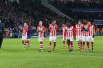 Eindhoven, 24 Februari 2016
1/8 Finale PSV-Atletico Madrid, eindstand 0-0
PSV Blij Marco v Ginkel Davy Propper Hector Moreno Nicolas Isimat-Mirin Jetro Willems