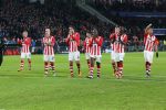 Eindhoven, 24 Februari 2016
1/8 Finale PSV-Atletico Madrid, eindstand 0-0
PSV Blij Marco v Ginkel Davy Propper Hector Moreno Nicolas Isimat-Mirin Jetro Willems