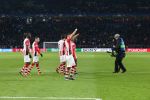 Eindhoven, 24 Februari 2016
1/8 Finale PSV-Atletico Madrid, eindstand 0-0
PSV Blij Marco v Ginkel Davy Propper Hector Moreno Nicolas Isimat-Mirin Jetro Willems