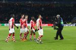 Eindhoven, 24 Februari 2016
1/8 Finale PSV-Atletico Madrid, eindstand 0-0
PSV Blij Marco v Ginkel Davy Propper Hector Moreno Nicolas Isimat-Mirin Jetro Willems