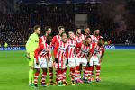 Eindhoven, 24 Februari 2016 1/8 Finale PSV-Atletico Madrid, eindstand 0-0
Foto Robert van Doren