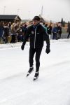 Biddinghuizen 6 maart 2016
De hollandse 100 georganiseerd door prins Bernhard jr . 10 km schaatsen en 90km fietsen .
De opbrengst gaat naar het onderzoek tegen lymphe klier kanker. Patrick Kluivert