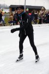 Biddinghuizen 6 maart 2016
De hollandse 100 georganiseerd door prins Bernhard jr . 10 km schaatsen en 90km fietsen .
De opbrengst gaat naar het onderzoek tegen lymphe klier kanker. Patrick Kluivert