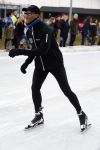 Biddinghuizen 6 maart 2016
De hollandse 100 georganiseerd door prins Bernhard jr . 10 km schaatsen en 90km fietsen .
De opbrengst gaat naar het onderzoek tegen lymphe klier kanker. Patrick Kluivert