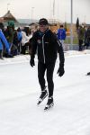 Biddinghuizen 6 maart 2016
De hollandse 100 georganiseerd door prins Bernhard jr . 10 km schaatsen en 90km fietsen .
De opbrengst gaat naar het onderzoek tegen lymphe klier kanker. Patrick Kluivert