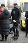 Biddinghuizen 6 maart 2016
De hollandse 100 georganiseerd door prins Bernhard jr . 10 km schaatsen en 90km fietsen .
De opbrengst gaat naar het onderzoek tegen lymphe klier kanker. Patrick Kluivert