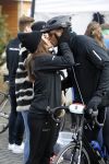 Biddinghuizen 6 maart 2016
De hollandse 100 georganiseerd door prins Bernhard jr . 10 km schaatsen en 90km fietsen .
De opbrengst gaat naar het onderzoek tegen lymphe klier kanker. Patrick Kluivert met zijn vrouw Rosanna