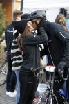 Biddinghuizen 6 maart 2016
De hollandse 100 georganiseerd door prins Bernhard jr . 10 km schaatsen en 90km fietsen .
De opbrengst gaat naar het onderzoek tegen lymphe klier kanker. Patrick Kluivert met zijn vrouw Rosanna