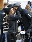 Biddinghuizen 6 maart 2016
De hollandse 100 georganiseerd door prins Bernhard jr . 10 km schaatsen en 90km fietsen .
De opbrengst gaat naar het onderzoek tegen lymphe klier kanker. Patrick Kluivert met zijn vrouw Rosanna