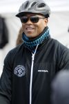 Biddinghuizen 6 maart 2016
De hollandse 100 georganiseerd door prins Bernhard jr . 10 km schaatsen en 90km fietsen .
De opbrengst gaat naar het onderzoek tegen lymphe klier kanker. Patrick Kluivert