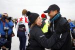 Biddinghuizen 6 maart 2016
De hollandse 100 georganiseerd door prins Bernhard jr . 10 km schaatsen en 90km fietsen .
De opbrengst gaat naar het onderzoek tegen lymphe klier kanker. Patrick Kluivert met Prinses Annette