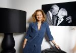 Laren 14 februari 2016
Opening expositie van Paulien Huizinga.