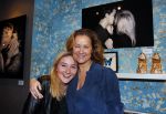 Laren 14 februari 2016
Opening expositie van Paulien Huizinga.