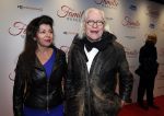 Amsterdam 16 februari 2016
Premiere Familie weekend in Tuschinski.
Peer Mascini en partner Mattie