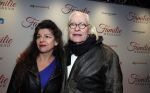 Amsterdam 16 februari 2016
Premiere Familie weekend in Tuschinski.
Peer Mascini en partner Mattie
