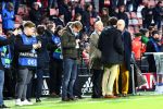 Eindhoven, 24 Februari 2016 1/8 Finale PSV-Atletico Madrid, eindstand 0-0
Foto Robert van Doren