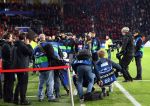 Eindhoven, 24 Februari 2016
1/8 Finale PSV-Atletico Madrid, eindstand 0-0