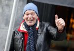 Amsterdam 23 februari 2016 
Peter Faber op straat in Amsterdam zuid